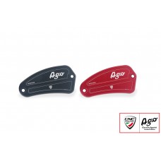 CNC Racing GIACOMO AGOSTINI LIMITED EDITION Front Brake Reservoir Cap For MV Agusta with Nissin Masters